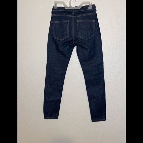Everlane Regular Mid-Rise Skinny Jeans size 25‎ - Picture 4 of 8